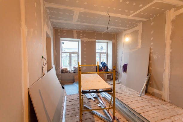 Best Drywall Installation  in Sherrill, NY